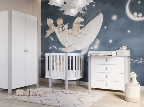 Yappy Kids Storleksjustering, Vit