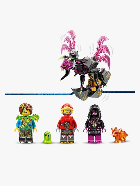 LEGO DREAMZzz 71513 Mardrömmarnas skorpiongrävare