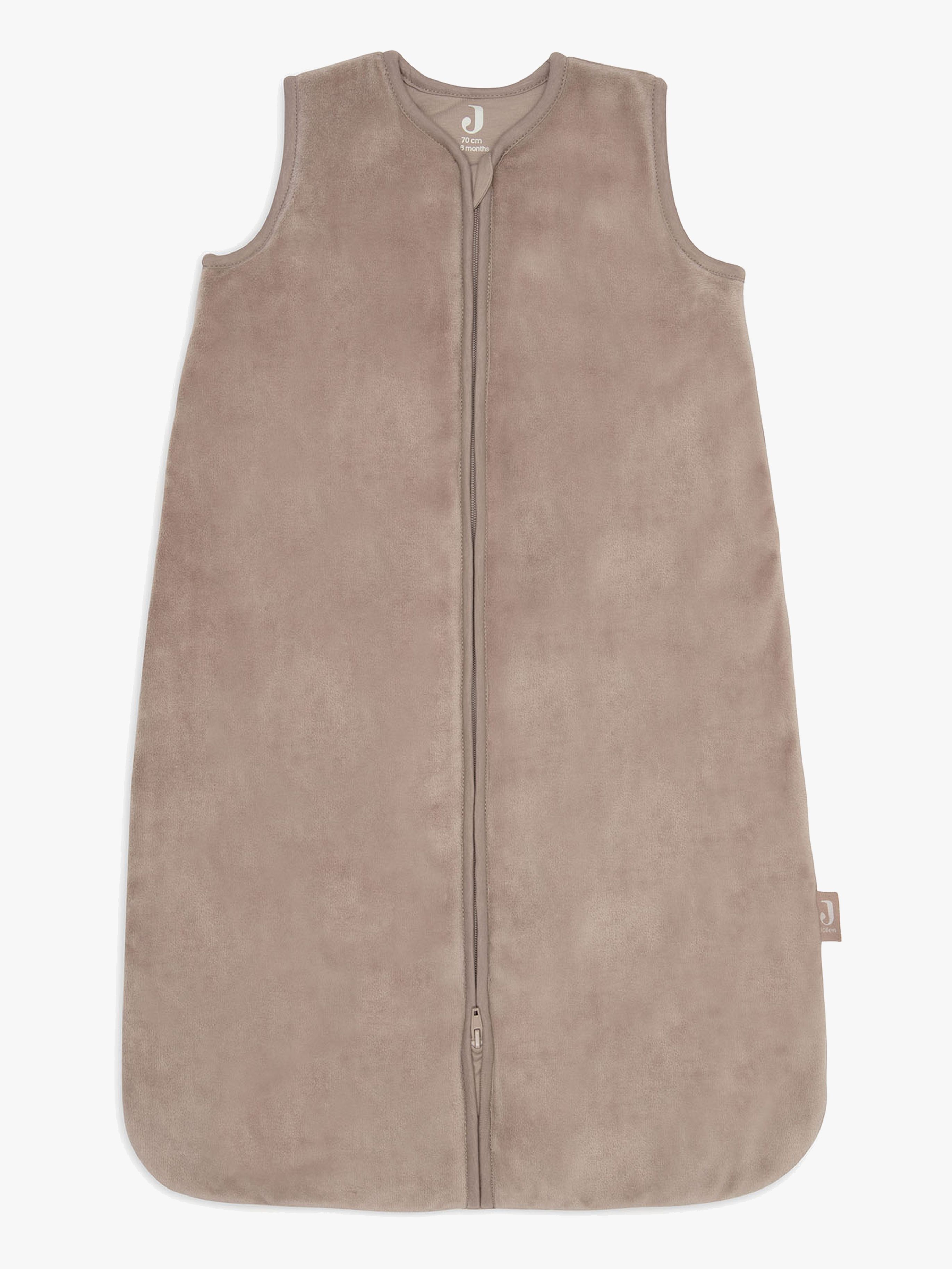 Jollein Sovpåse 70 cm, Velvet Milky Coffee