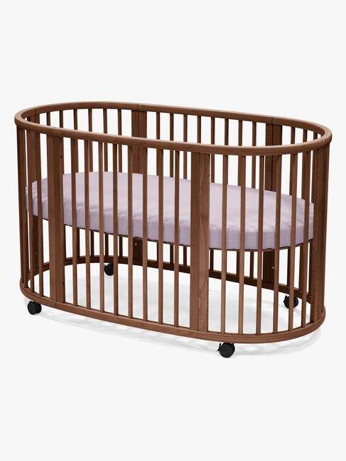 Stokke Sleepi Säng V3, Warm Brown