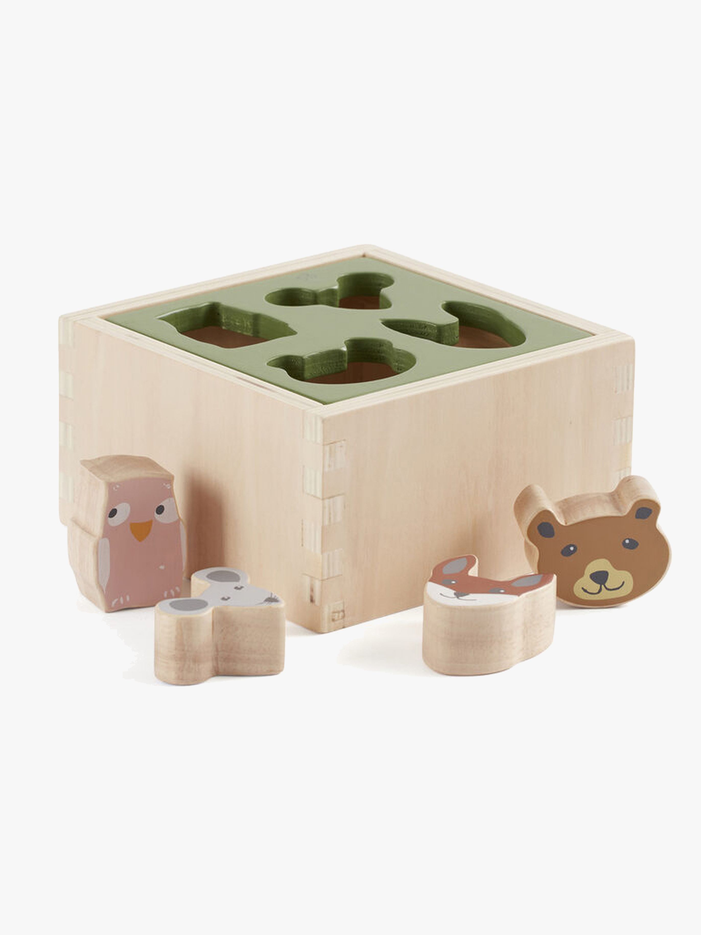 Kids Concept Plocklåda Edvin