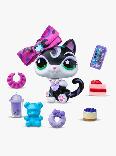 Littlest Pet Shop Lekset Sweet And Stylish, Blandad