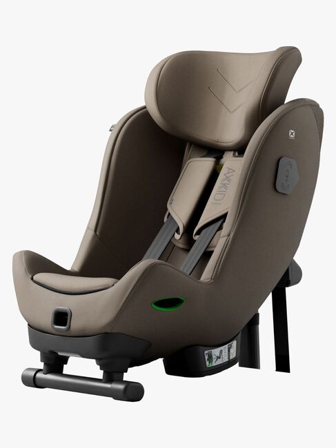 Axkid Minikid 4 Max Bilbarnstol, Driftwood Beige