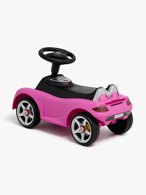 Porsche Carrera Gåbil, Rosa