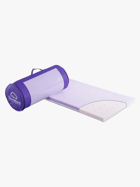 Träumeland Air Madrass Till Resesäng 60x120, Vit