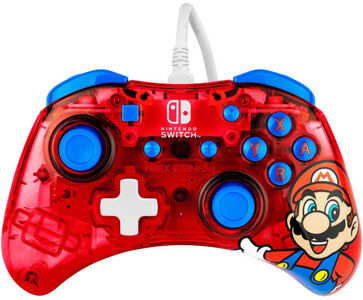 PDP Super Mario Rock Candy Nintendo Switch Kontroll