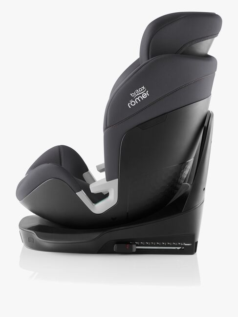 Britax Römer Swivel Bilbarnstol, Midnight Grey