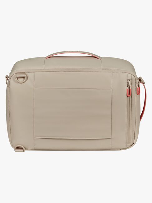 American Tourister Puffy POP 3-Way Handbagage 21L, Beige