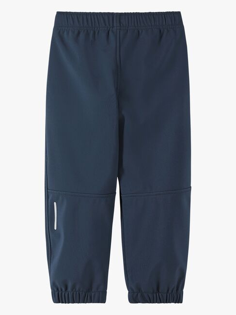 Reima Kuori Softshellbyxor, Marinblå