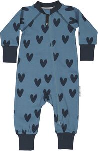 Geggamoja Pyjamas, Blue Heart