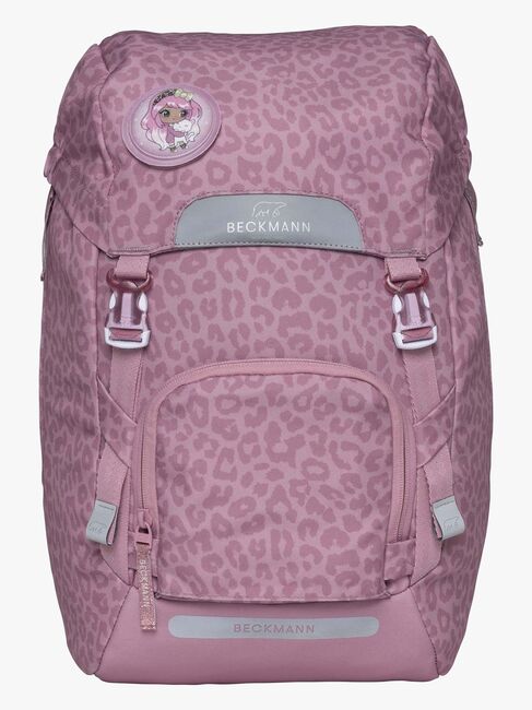 Beckmann Classic Maxi 28L Ryggsäck, Furry