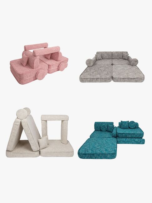 MeowBaby Tangle Play Soffa, Bubblegum