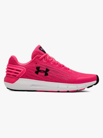 Under Armour GGS Charged Rogue Träningsskor, Red