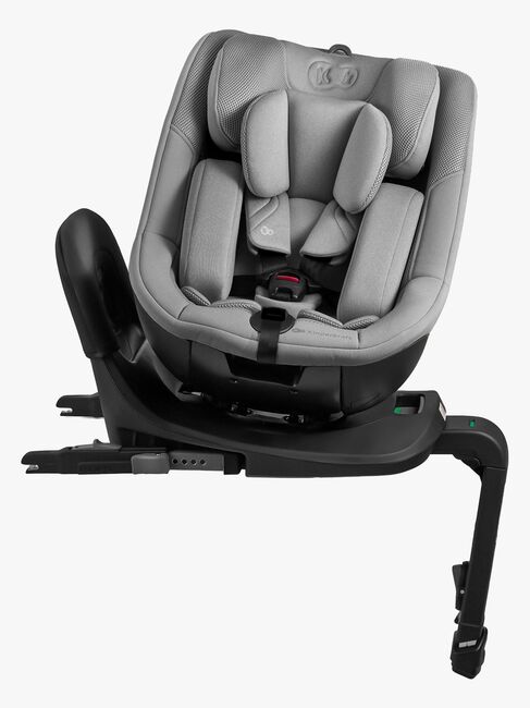 Kinderkraft I-Guard i-Size Bilbarnstol, Grey