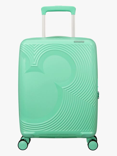 American Tourister Mickey Magic Spinner Resväska 37-44L, Jelly Mint