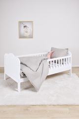 JLY DREAM Juniorsäng ESTER 70x140, Vit