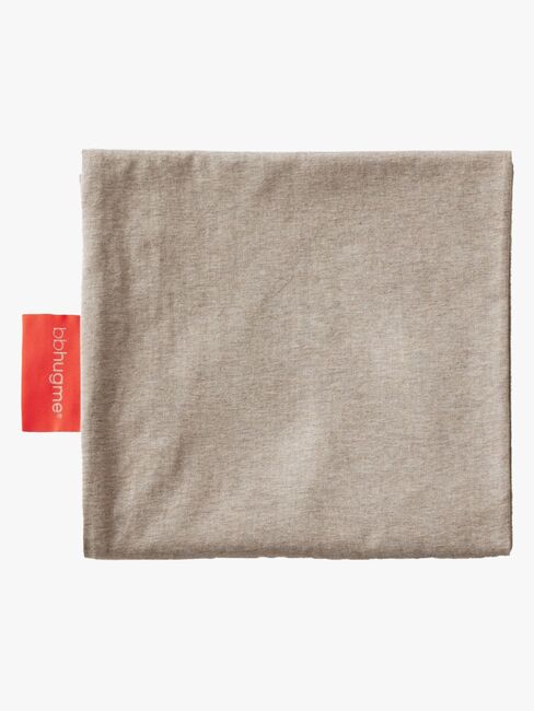 bbhugme Amningskudde Fodral, Seashell Beige