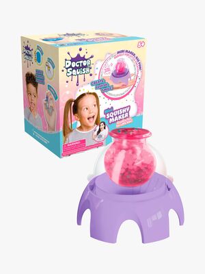 Dr Squish Slimemaskin Squishy Mini