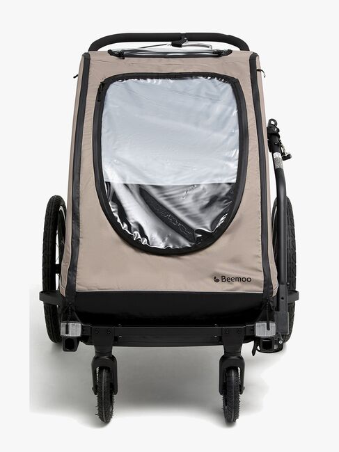 Beemoo Activity Sport Cykelvagn, Beige