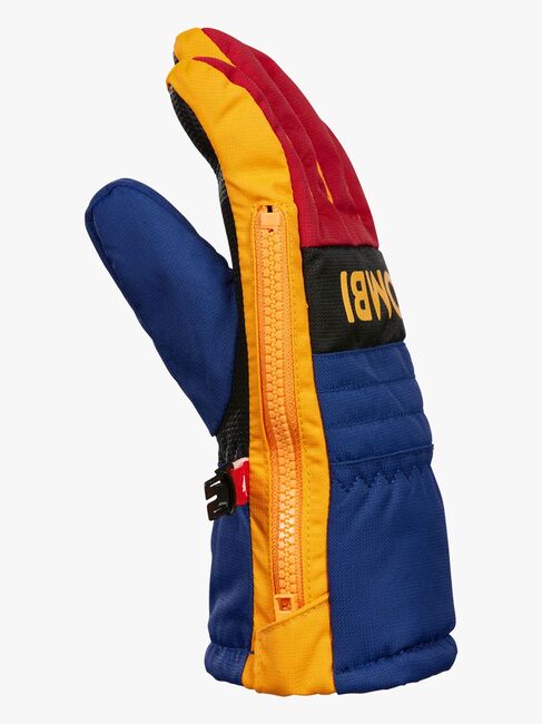 Kombi Nano Jr Handskar, Estate Blue