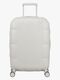 American Tourister Dreami Spinner Resväska 69-78L, Cloud White