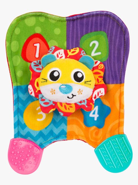 PlayGro Essential Lejon Snuttefilt