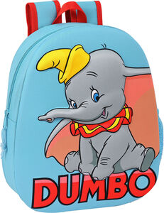 Disney Classics Dumbo Ryggsäck 9L, Blue