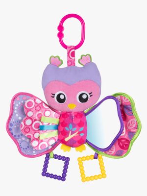 PlayGro Essential Hooty Owl Aktivitetsleksak