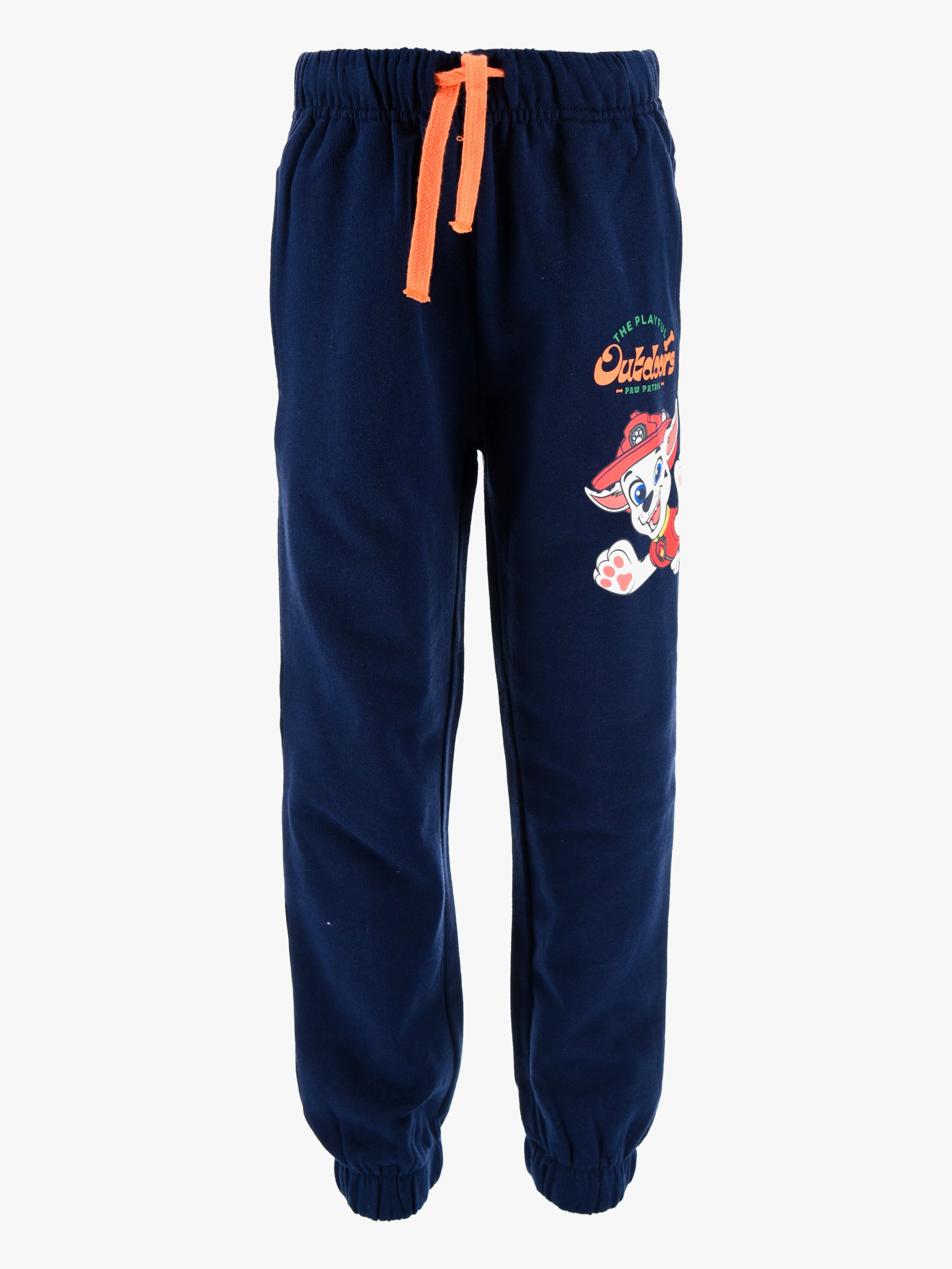 Paw Patrol Mjukisbyxor, Navy, 98-104