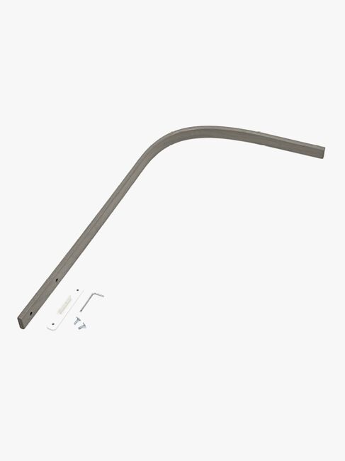 Stokke Sleepi V3 Draperingsstång, Hazy Grey