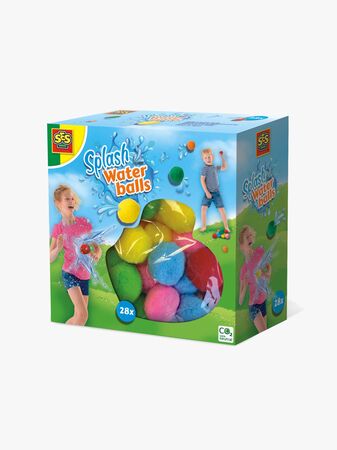 SES Creative Vattenbollar Splash