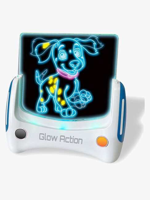 Original Glow Pad Ritplatta Animation