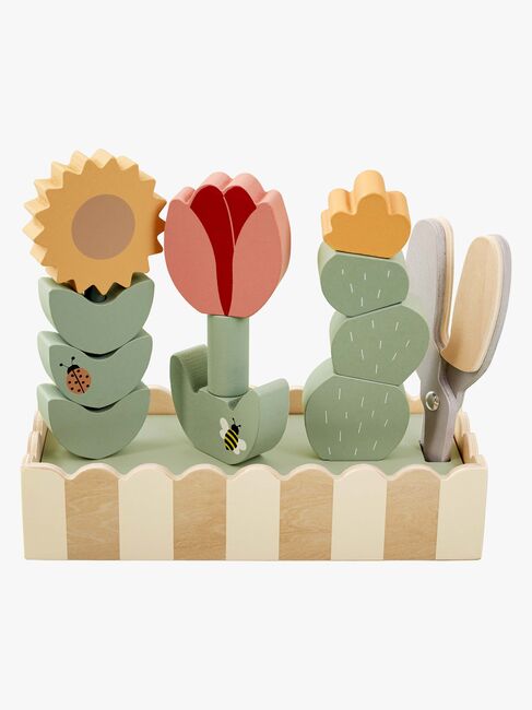 Jabadabado  Klipp & odla Blommor