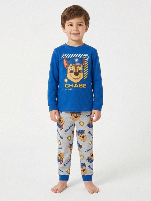 Paw Patrol Pyjamas Set, Blå 2900003583-56-4656_5.jpg