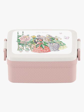 Elsa Beskow Blomsterfesten Matlåda, Rosa