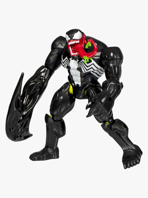 Marvel Spider-Man Mixmashers Figur Venom Delux