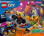 LEGO City Stuntz 60295 Stuntuppvisningsarena