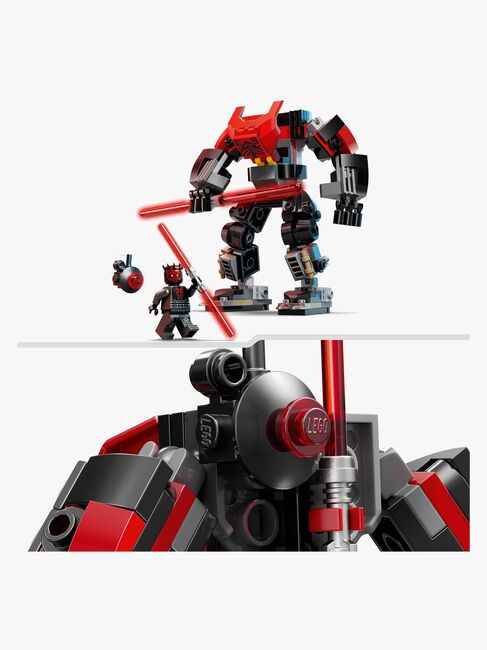 LEGO Star Wars 75411 Darth Maul Mech