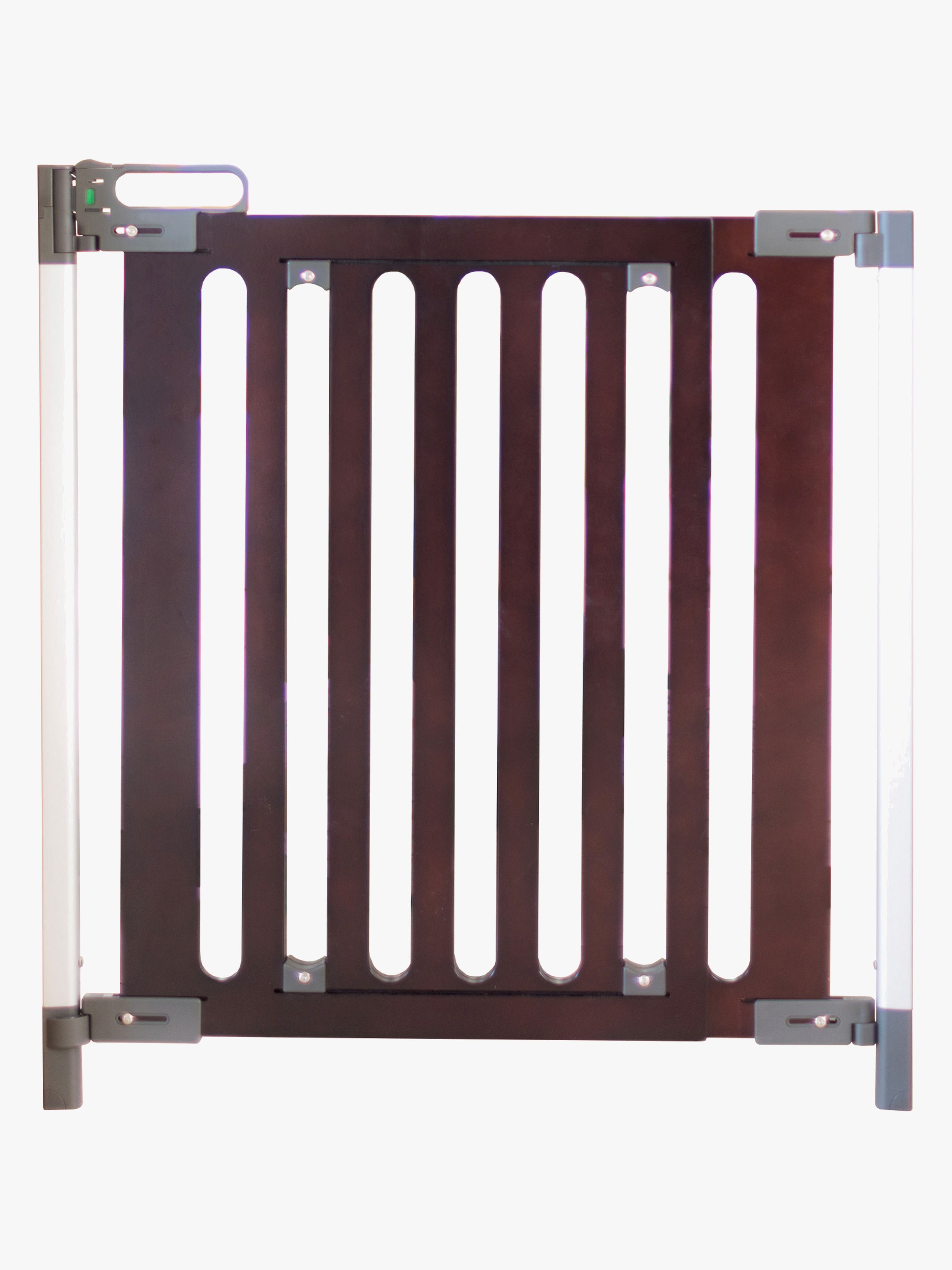 Safe &  Care SafeGate Wood Skruvgrind, Brun