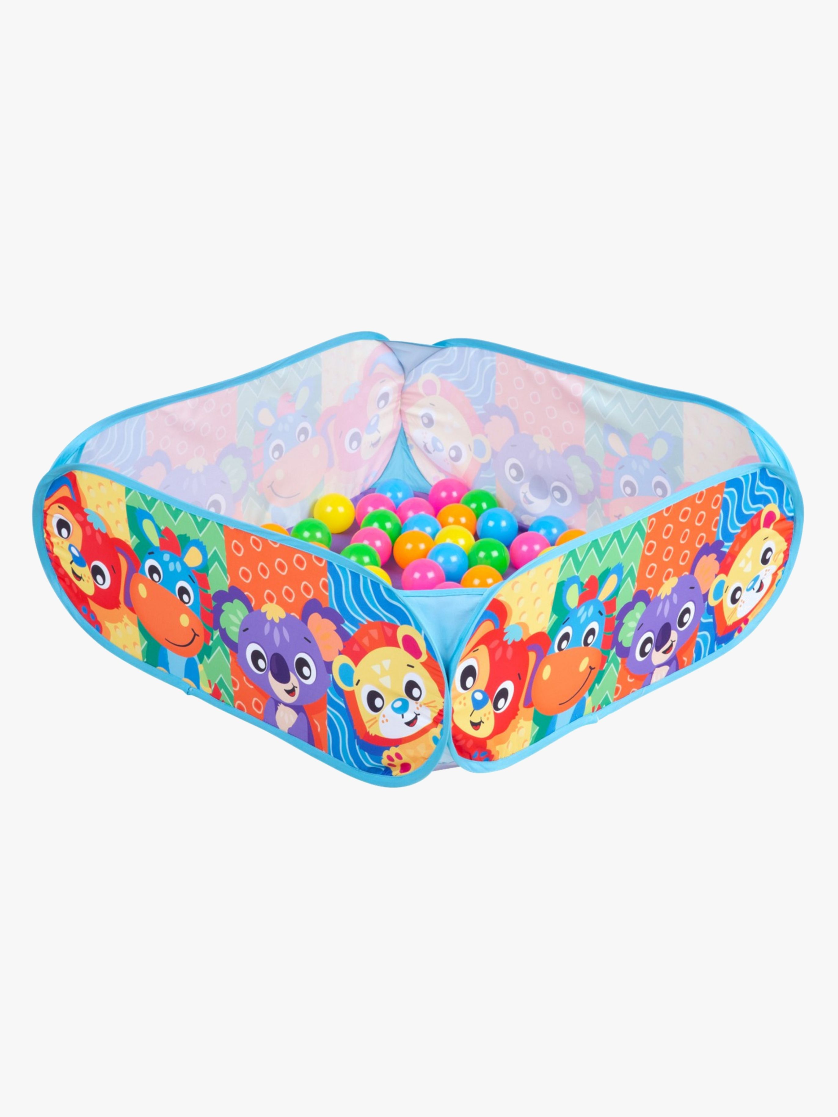 PlayGro Adventure Pals Bollhav