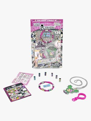 Sticki Rolls Tokidoki Armbånd DIY-Sett
