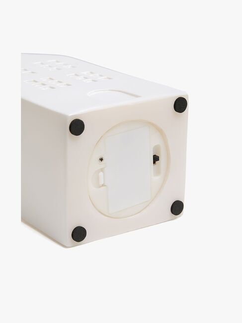 Alice & Fox LONDON Bordslampa, Vit