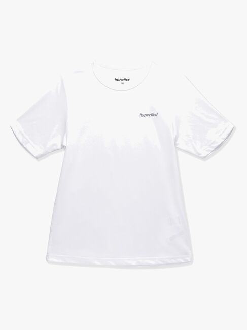 Hyperfied Wave T-Shirt 3-pack, Black/White/Tropical Flower