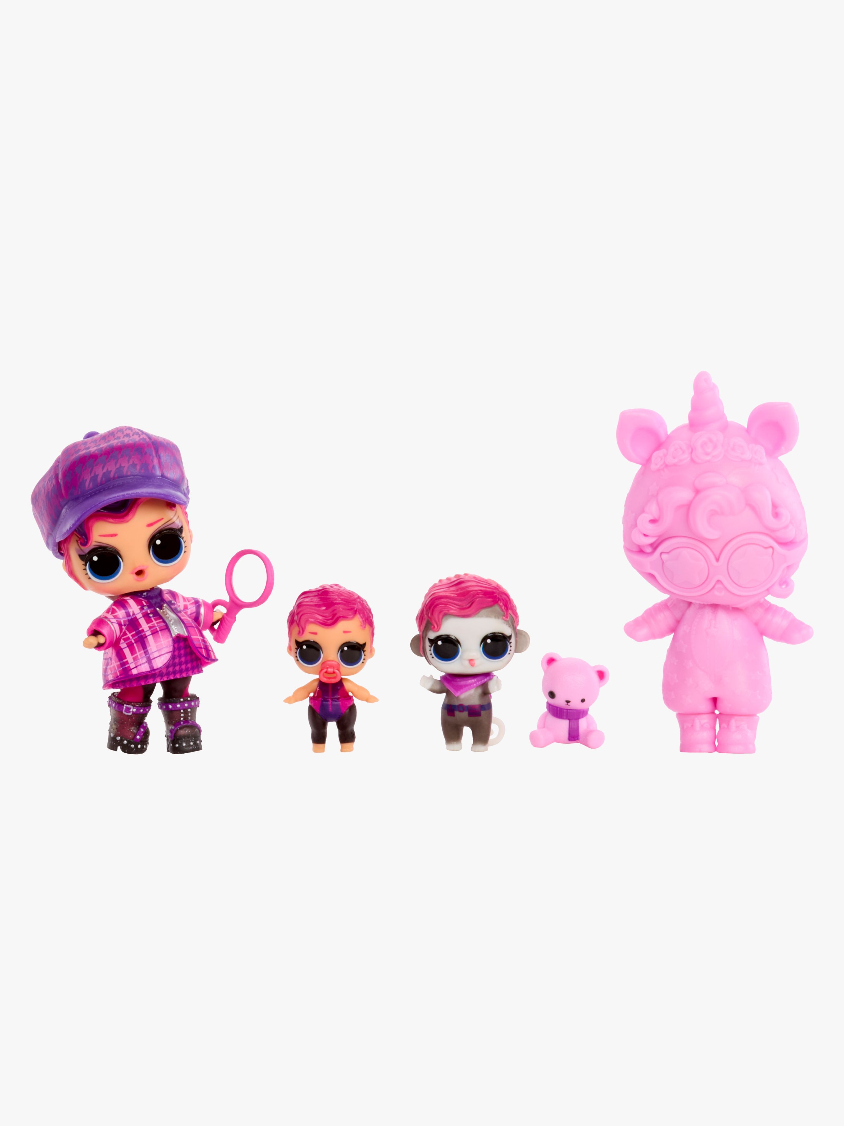 L.O.L. Surprise! Eye Spy Figur Ultimate Unboxing