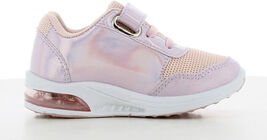 Greta Gris Blinkande Sneakers, Pink