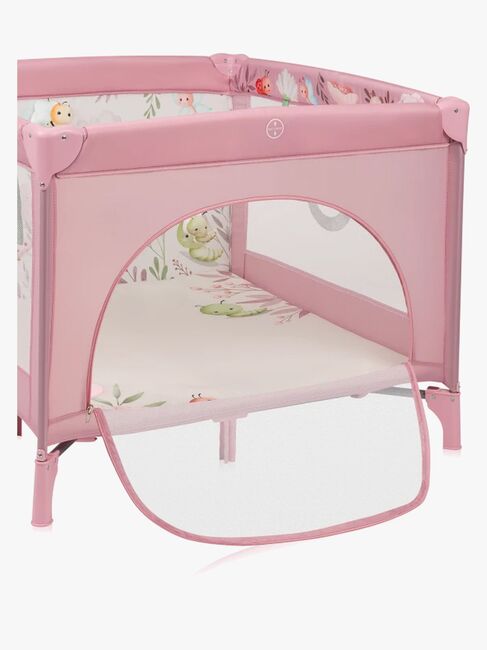 Lionelo MILLE PLUS Lekhage, Pink