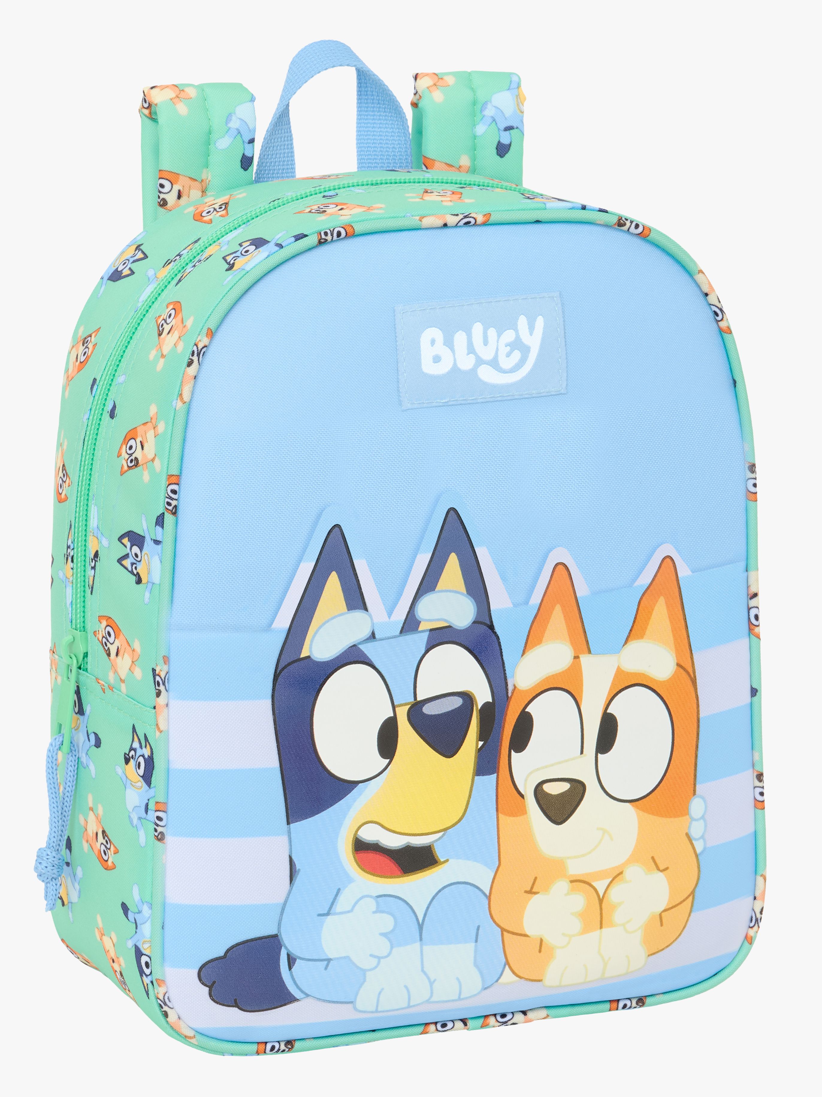 Bluey Mini Ryggsäck 6L, Sisters