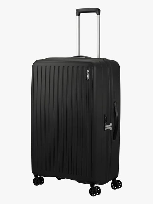 American Tourister Rejoy Spinner Resväska 100L, True Black