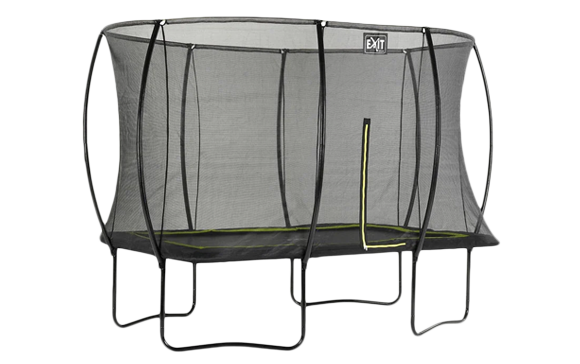 Studsmatteguide. Rektangulär studsmatta.