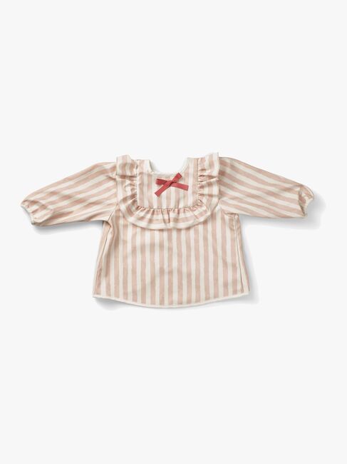 Elodie  Långärmad Haklapp 1-3 År, Candy Stripes